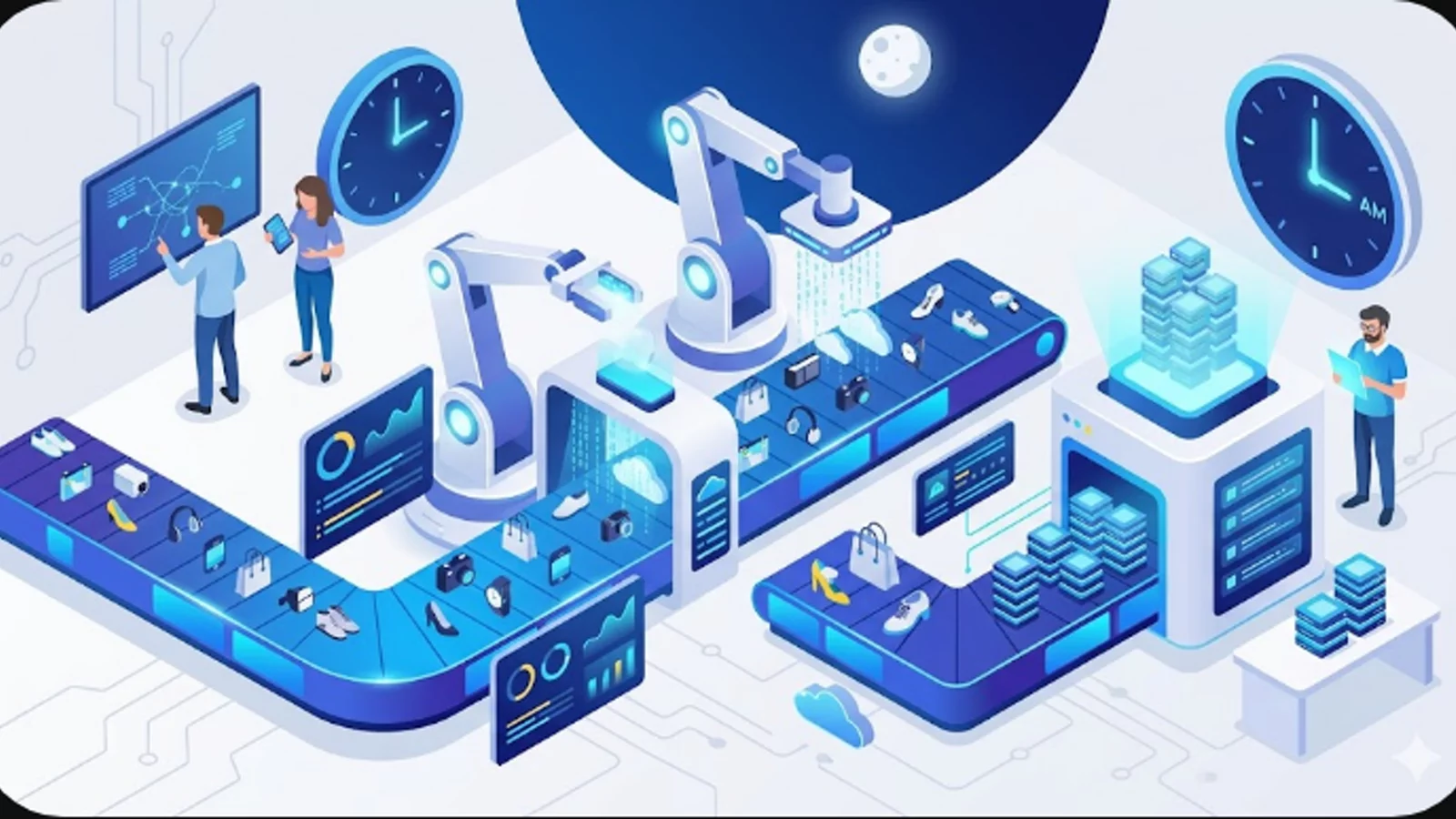 Batch API: 10 000 товаров за вечер с экономией 50% на AI