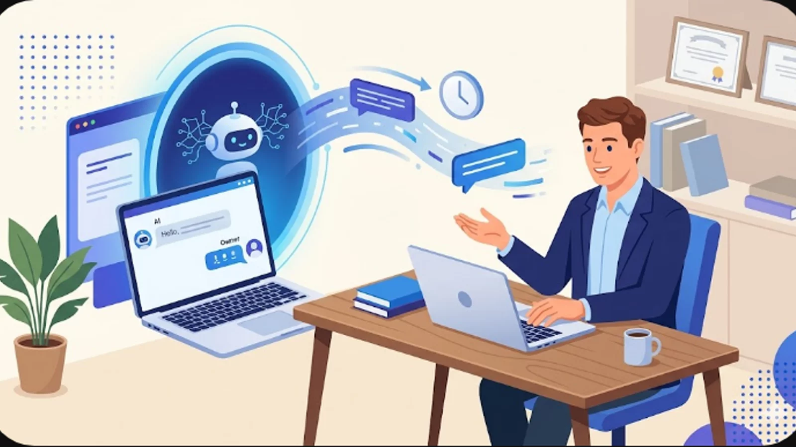 ChatGPT для бизнеса: как начать работать за 2 часа