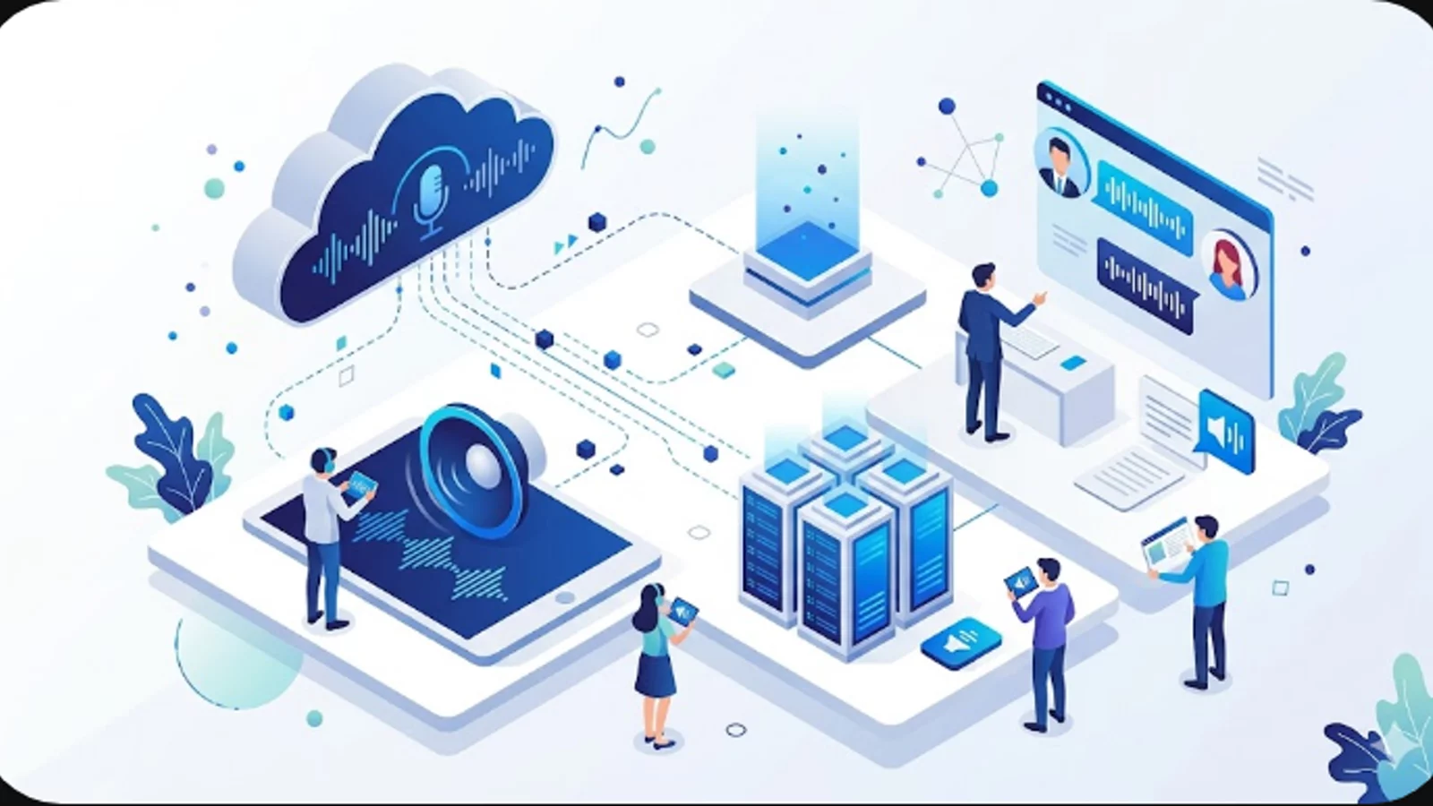 Озвучка контента через API: Google, Azure, Yandex