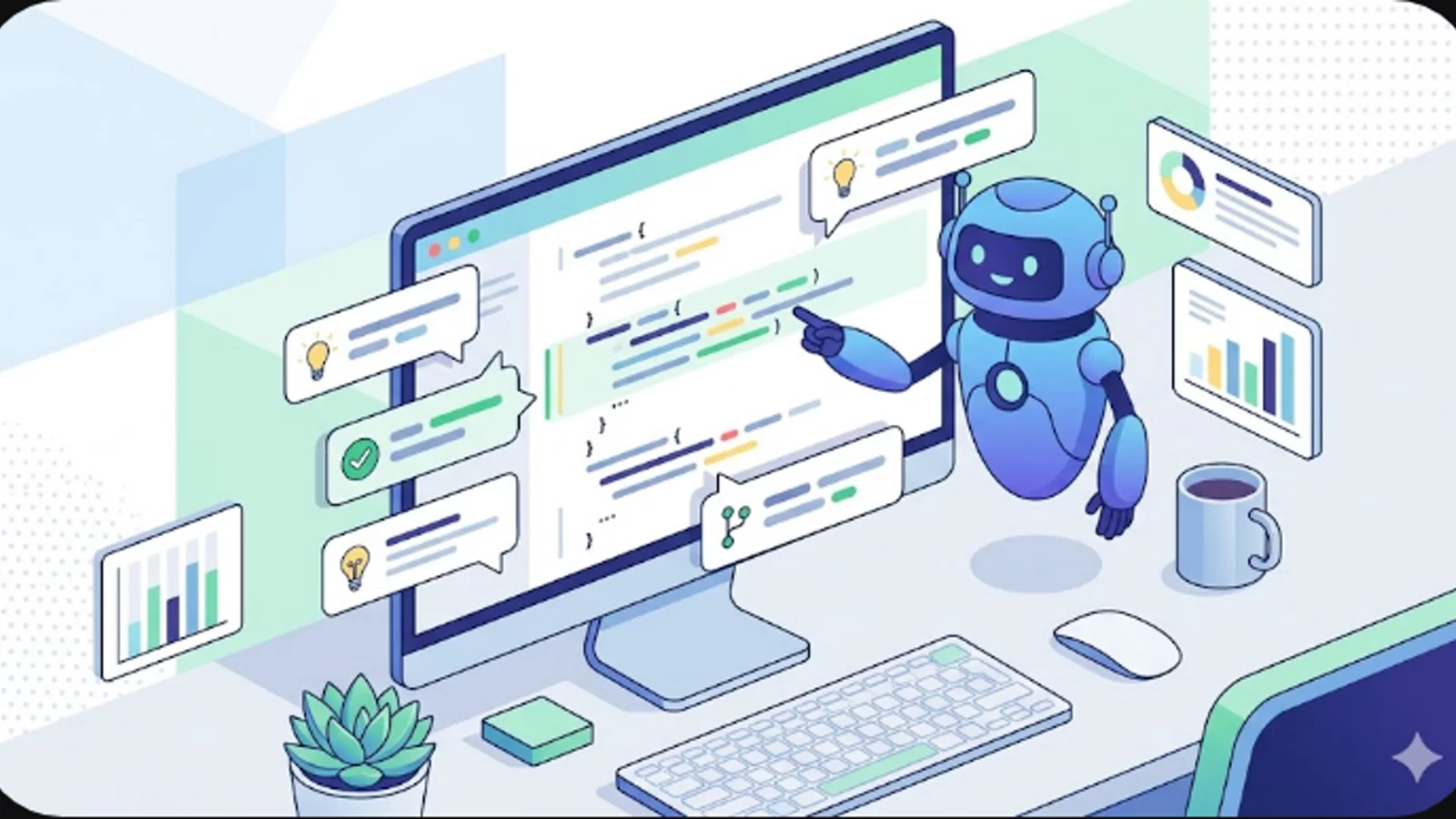 Continue.dev: AI-ревью кода без программиста в штате