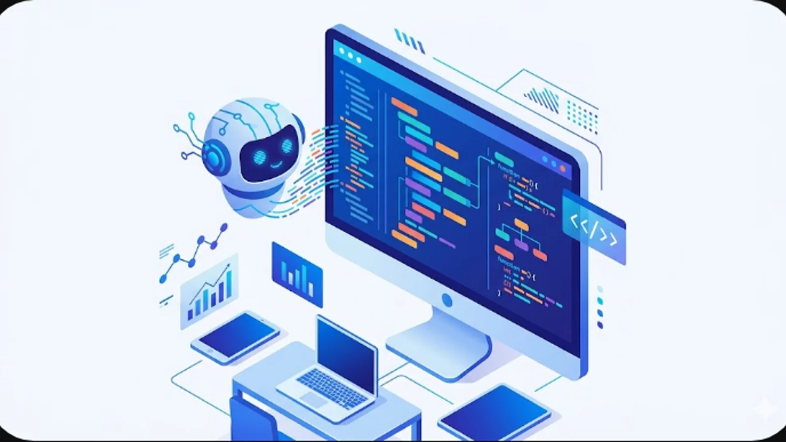 Cursor: AI для написания кода без найма программиста