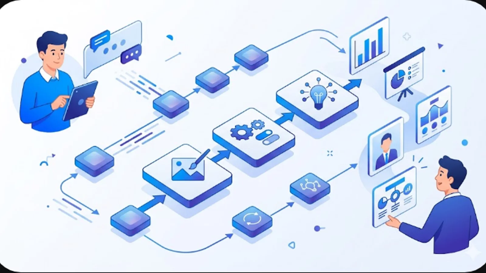 Генерация картинок для бизнеса через ChatGPT и API