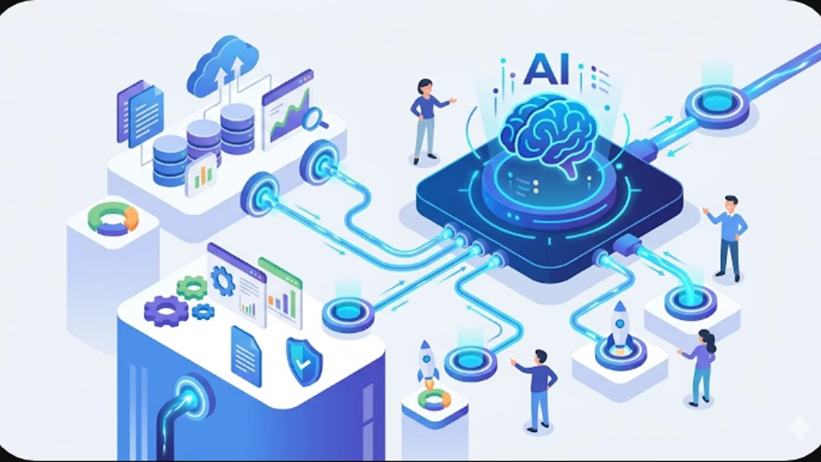 MCP: как подключить AI к своим данным и инструментам