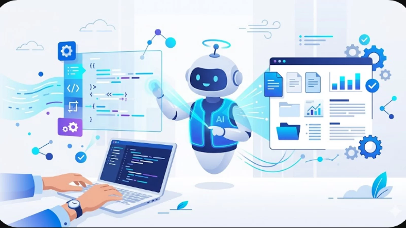 Mistral: AI-помощник для документов и кода