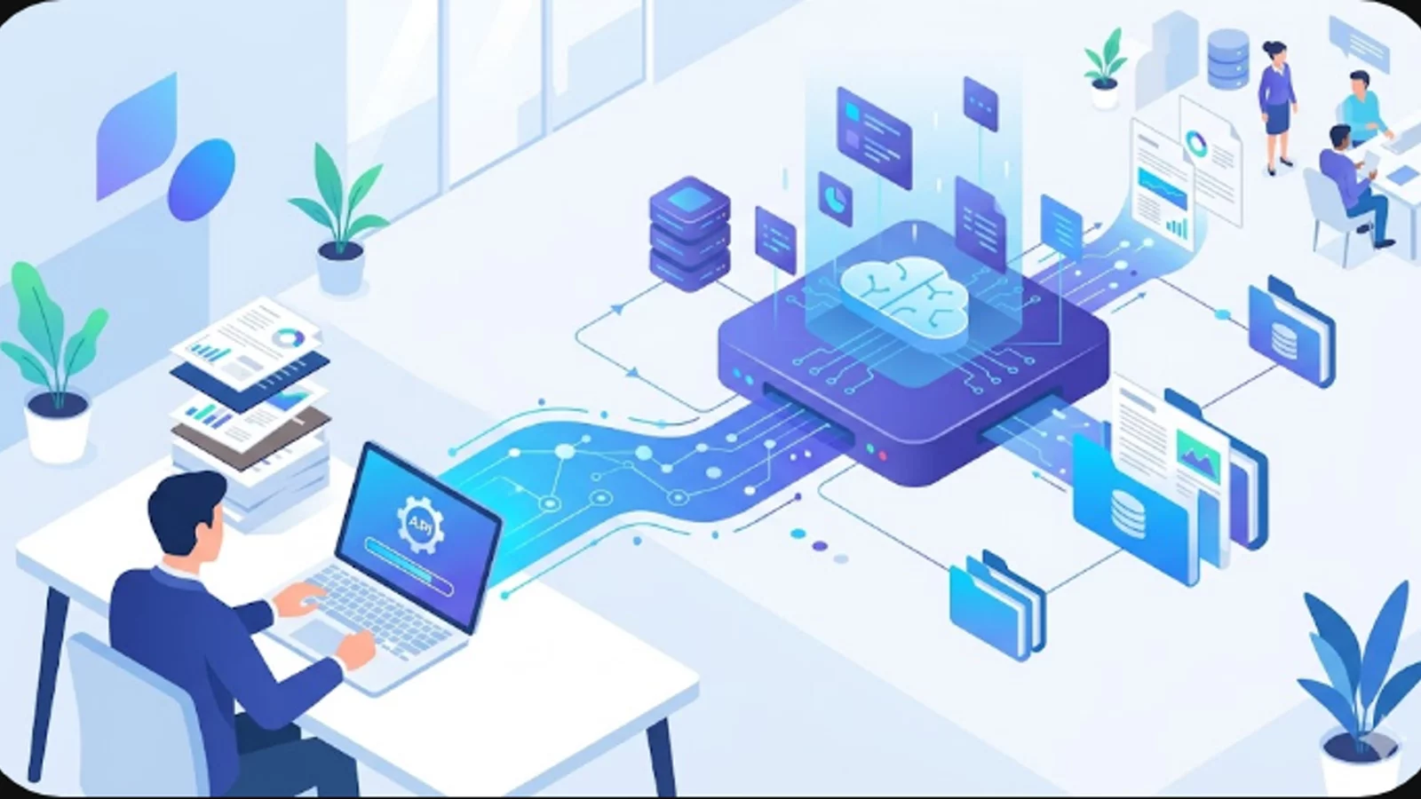 GPT обрабатывает ваши документы: OpenAI API с нуля