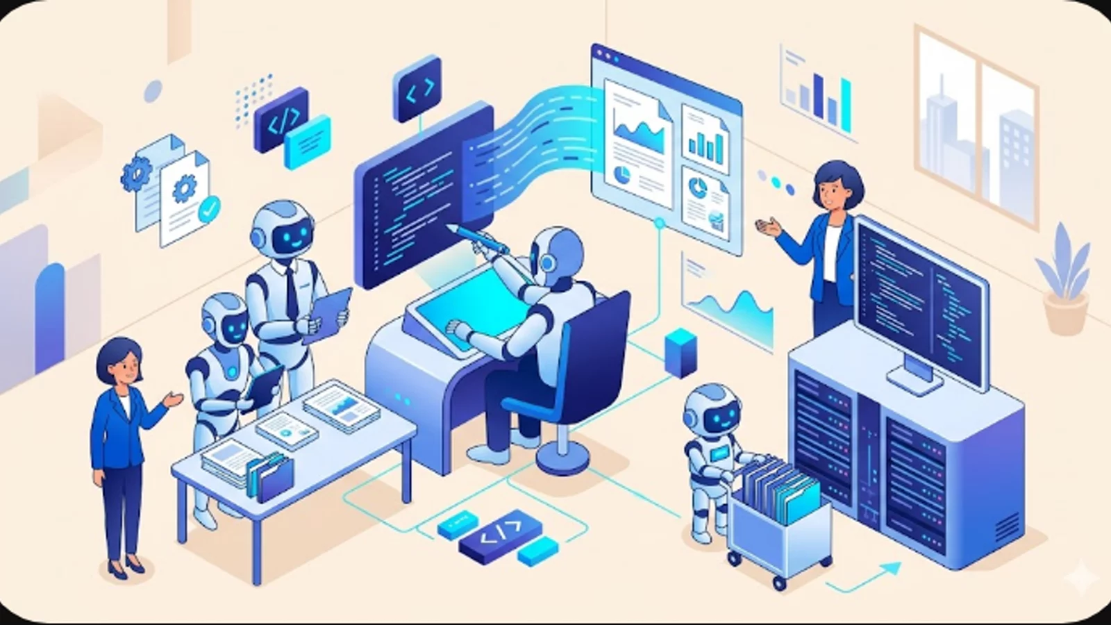 Qwen API: агенты, документы и код от Alibaba для бизнеса