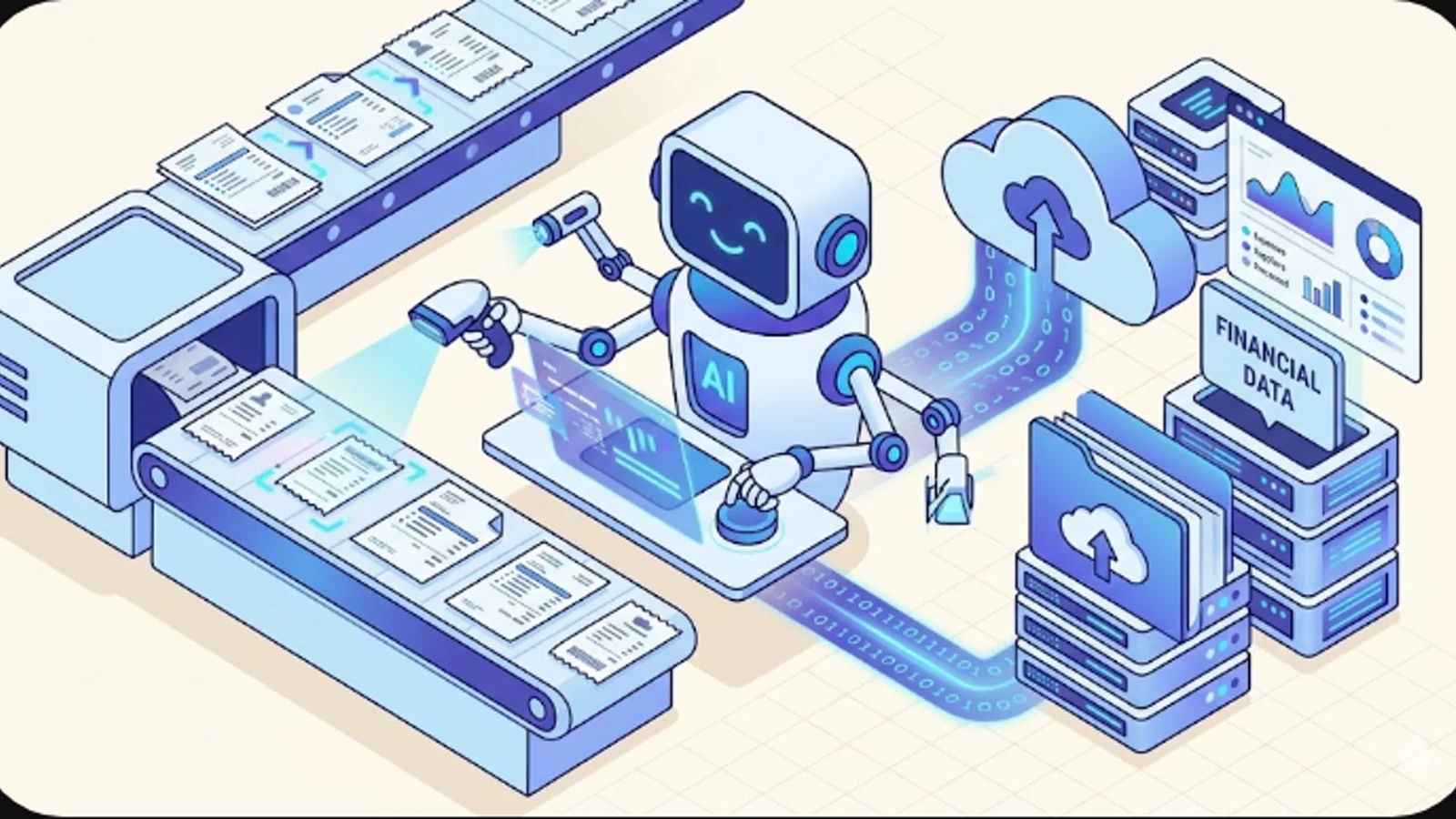 Vision API: данные с накладных и скриншотов без ручного ввода